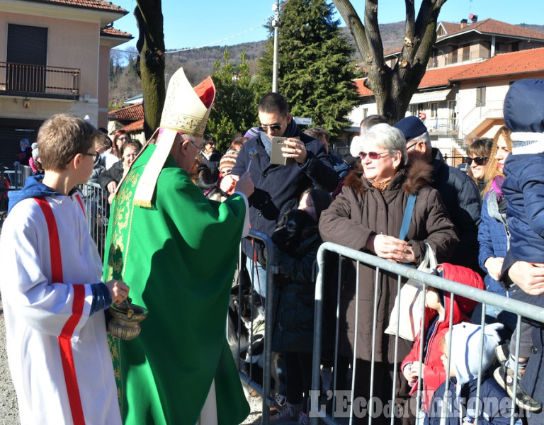 Abbadia : Festa di San Antonio