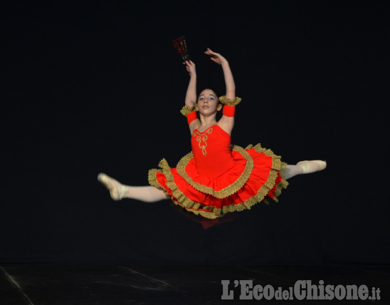 A Pinerolo un fine settimana a passo di danza