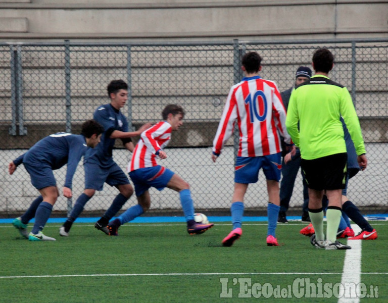 Calcio juniores: Chisola-Piscinese