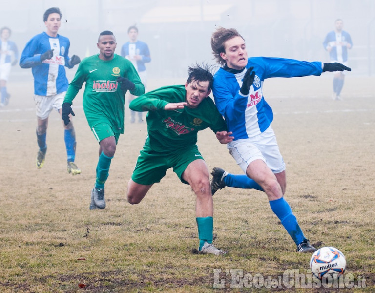 Calcio: Revello- Moretta