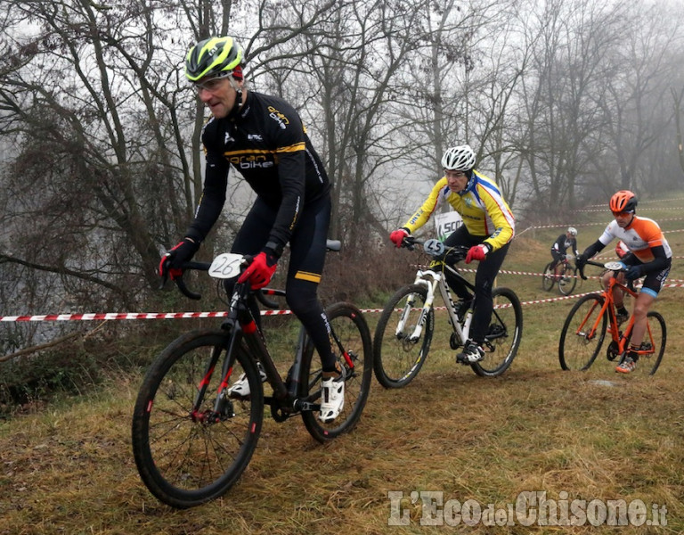 Rivalta: Ciclocross