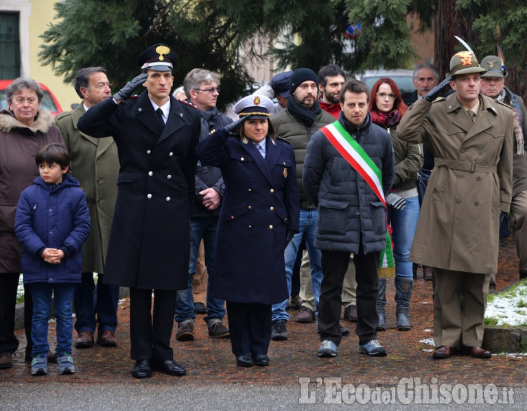 Pinerolo: il giorno della Memoria