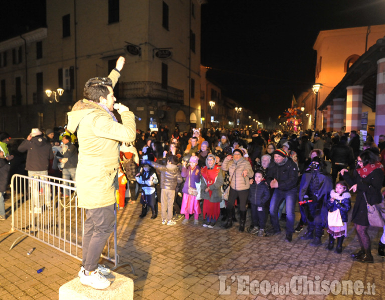 Villafranca: torna il Carnevale