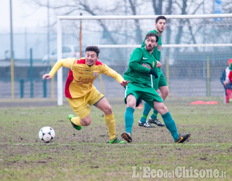 Calcio: Villafranca_ Moretta