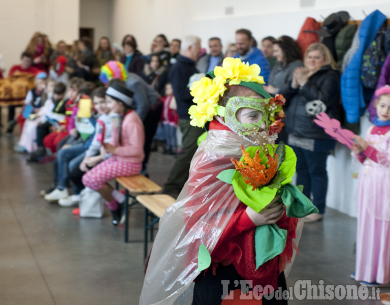 Bricherasio: Carnevale all&#039;oratorio