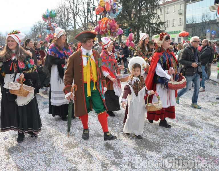 Carnevale a Pinerolo