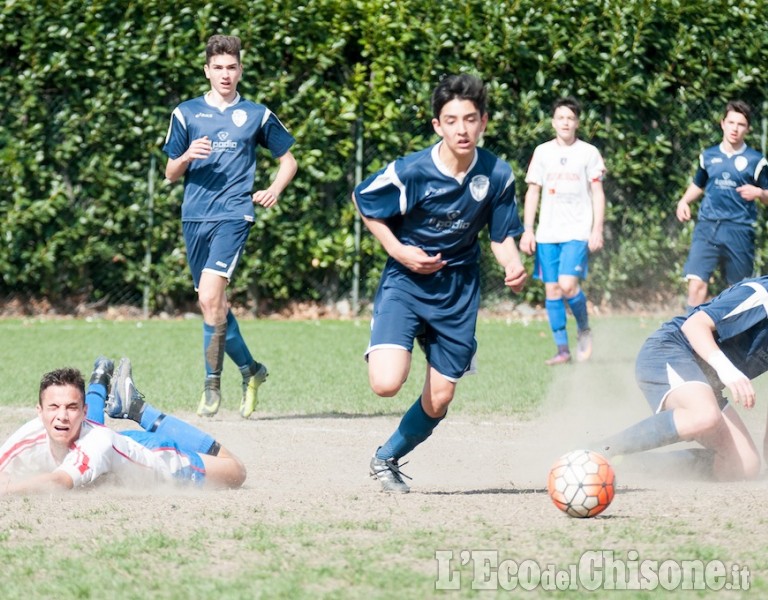 Calcio giovanissimi: Big Match a Pinerolo