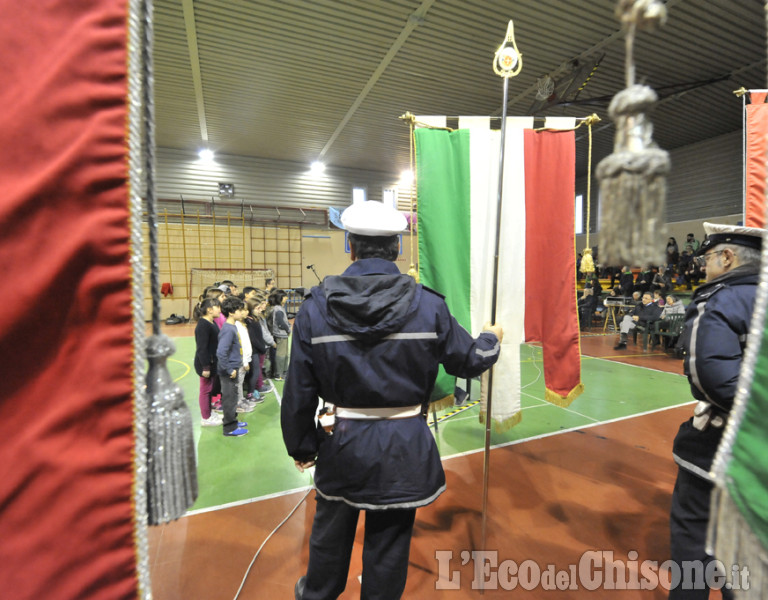 Luserna S.G.: commemorazione Battaglia di Pontevecchio