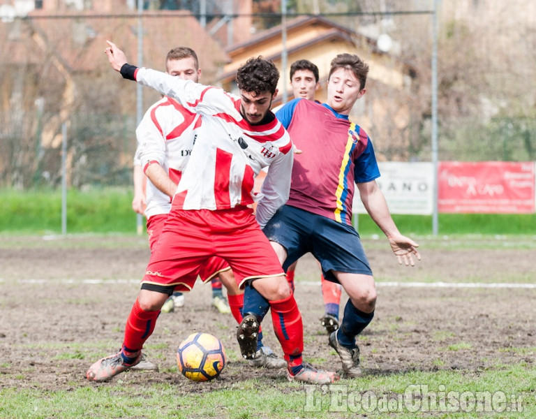 Calcio prima categoria: S.Secondo ribalta Airaschese