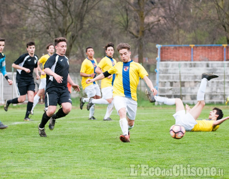 CALCIO JUNIORES: S. Secondo Campione regionale