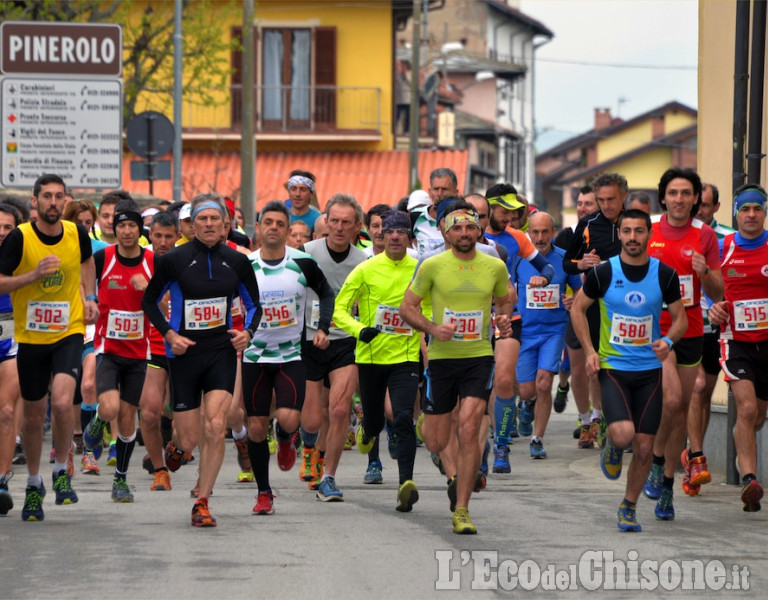 Baudenasca, di corsa nel Parco per il trail