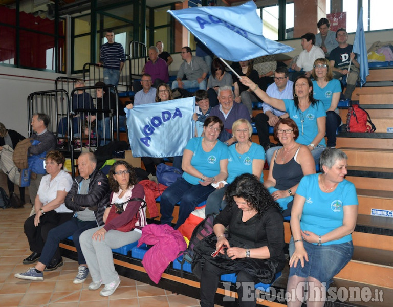 Trofeo Lauretana di Nuoto a Pinerolo