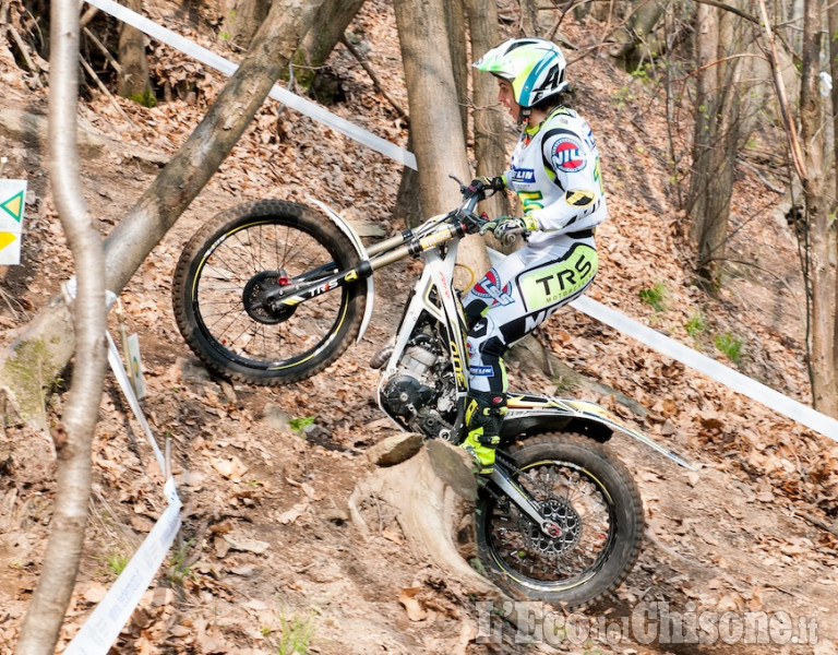  Campionato Italiano di Trial a Giaveno