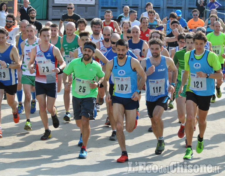 Corsa campestre di Bricherasio