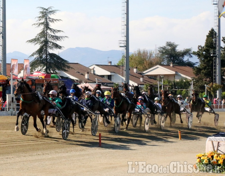 Trotto a Vinovo: Costa Azzurra 2017