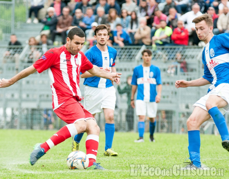 CALCIO: PiscineseRiva corsara a Revello nel campionato di Promozione