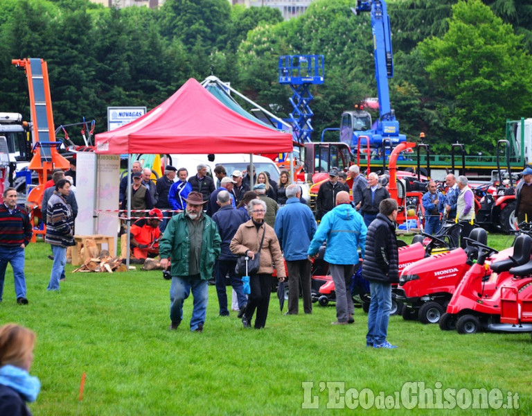 Pinerolo : Fiera di Aprile