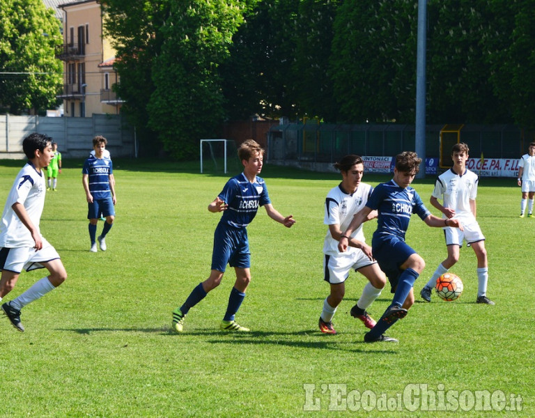 Calcio Giovanissimi: Chisola alle fasi finali regionali