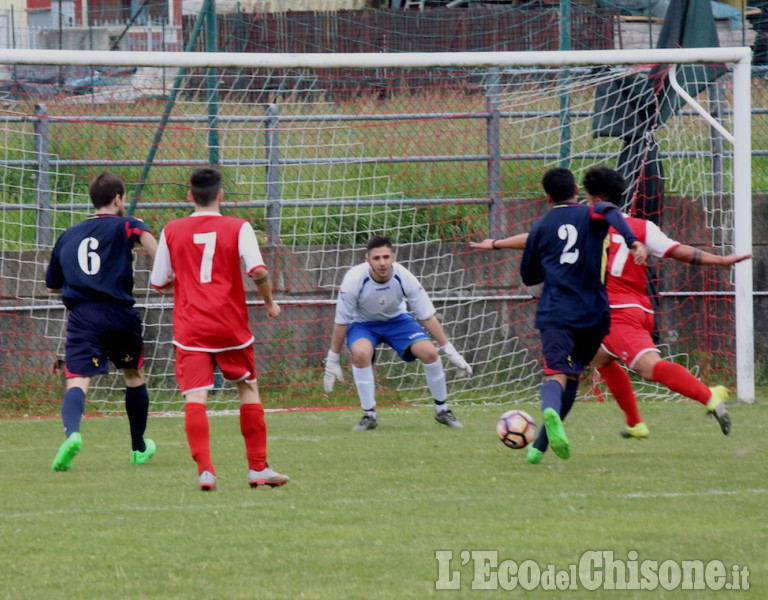 Calcio Prima categoria: Infernotto vola in Promozione