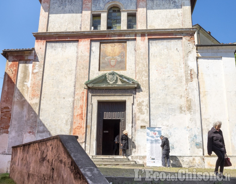 Pinerolo: riscopriamo la bellezza nella chiesa di S. Agostino