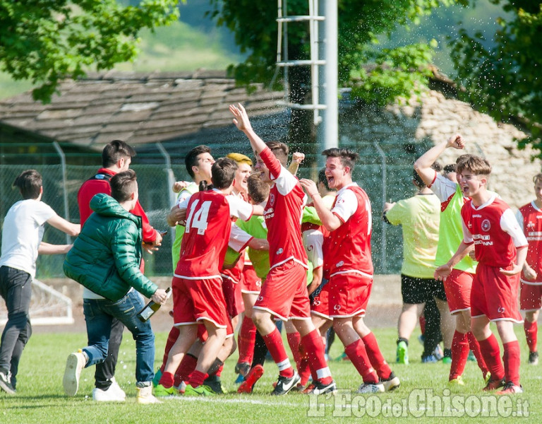 Calcio Infernotto vs Virtus Piemonte