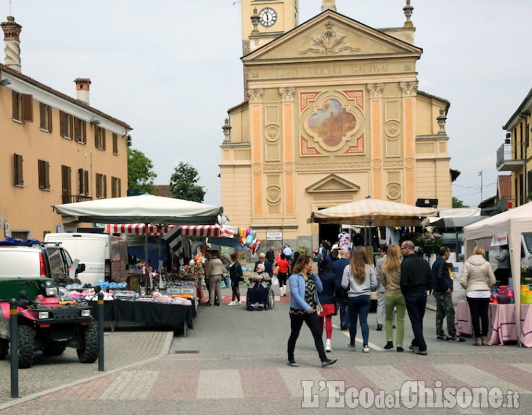 Castagnole fiera e cori