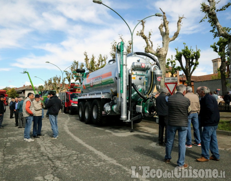 Scalenghe: Fiera agricola