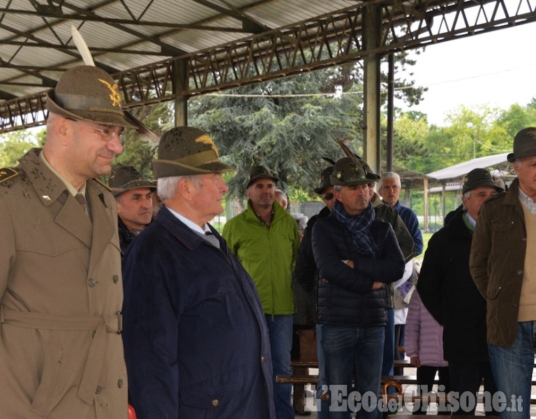 Baudenasca con il 3°Alpini