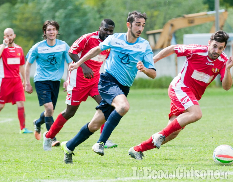 CALCIO, PRIMA CATEGORIA: PINASCA, RICORSO  DA PLAY-OFF?