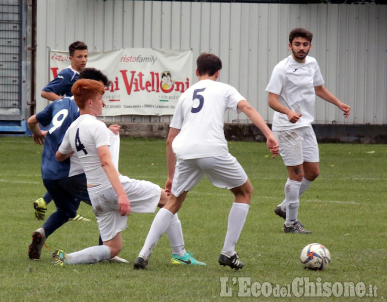 CALCIO, ALLIEVI REGIONALI: PINEROLO BATTE CHISOLA