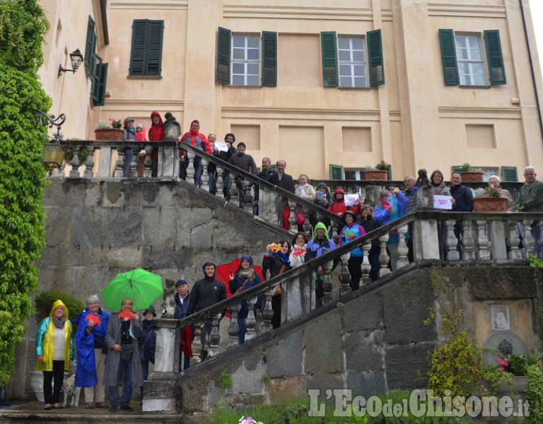 Cumiana e il fascino di un borgo