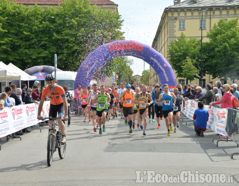 Pinerolo Maratonina del Rotaract