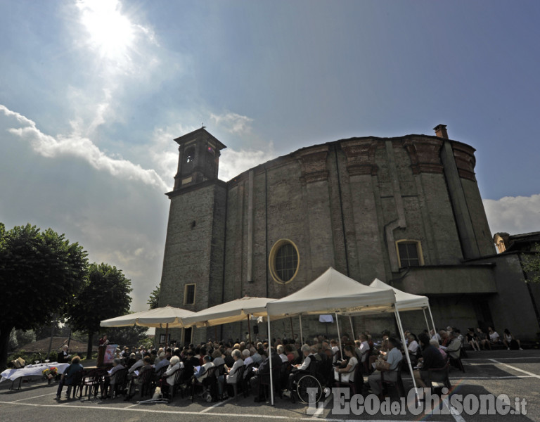 Luserna S.G.: intitolato il Piazzale della Riforma Protestante