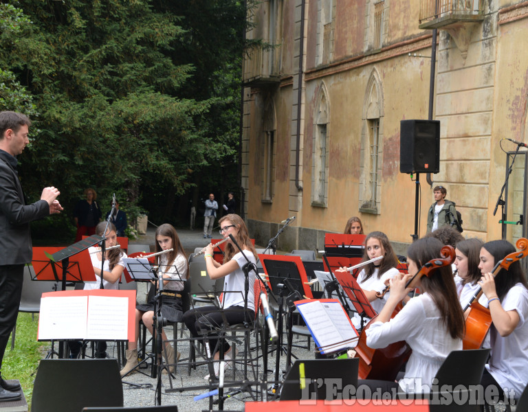 A S. Secondo studenti musicisti al Castello