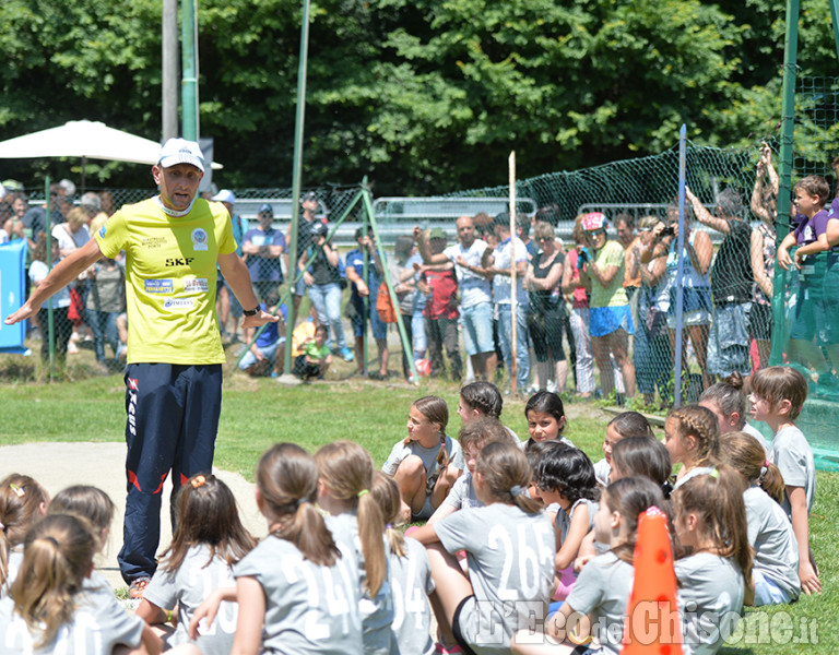 Mini Olimpiadi di Valle: il diario delle gare di sabato