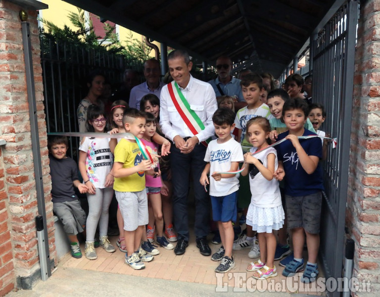 Vinovo festa del Pedibus