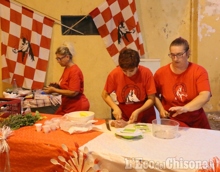 Castagnole: Prova di cucina alla contesa dei borghi