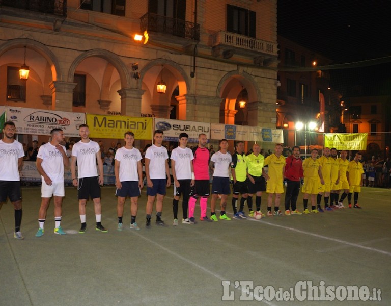 Pinerolo: Calcio A 5&quot; Summer Ice&quot; vince il torneo