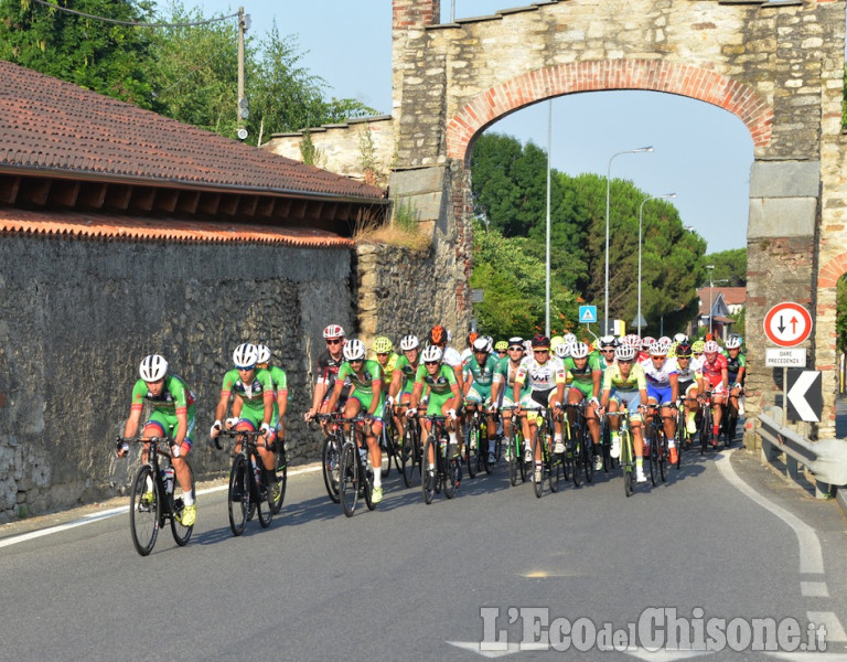 Ciclismo dalle mura al muro