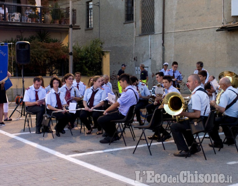 Villafranca raduno Bande Musicali