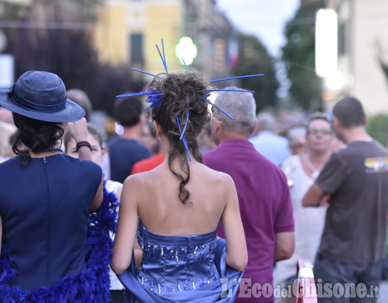 &quot;Mezza Notte Blu&quot; a Luserna S.G. tra musica e voglia di stare insieme