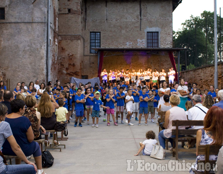 Villafranca : Chiusura estiva estate ragazzi al Oratorio