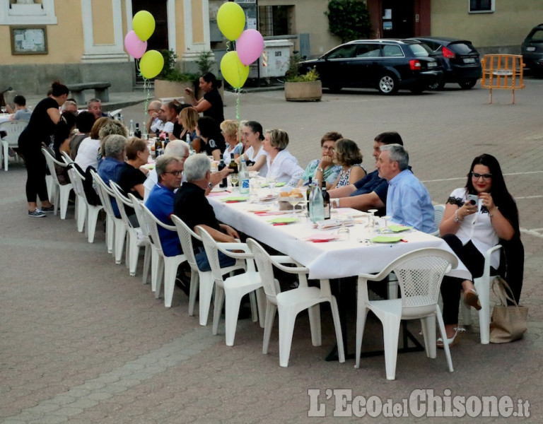 Faule : Cena sotto le stelle