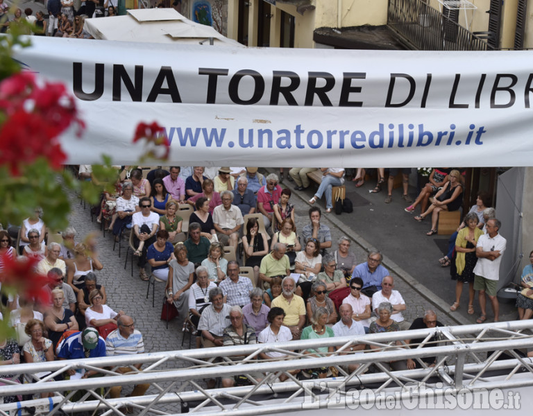 Massimo Cacciari a &quot;Una Torre di Libri&quot;