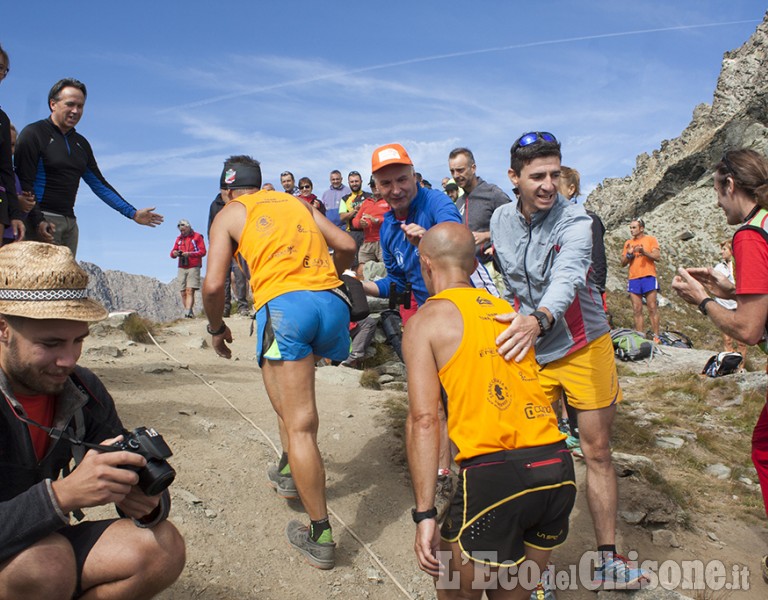 L&#039;alta Val Pellice festeggia la &quot;Tre Rifugi&quot;