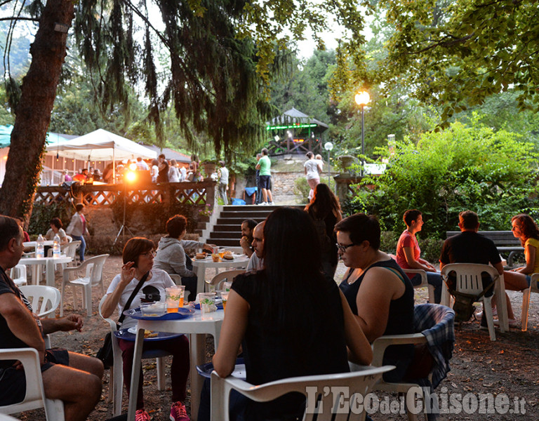 Patronale di Perosa Argentina: festa tra sport, spettacoli e mercatini