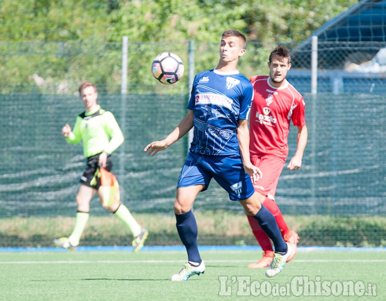 Calcio Chisola- Pro Dronero