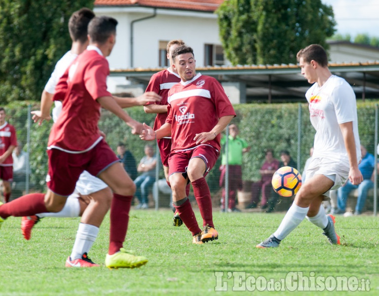 Calcio Promozione : Derby al Pancalieri