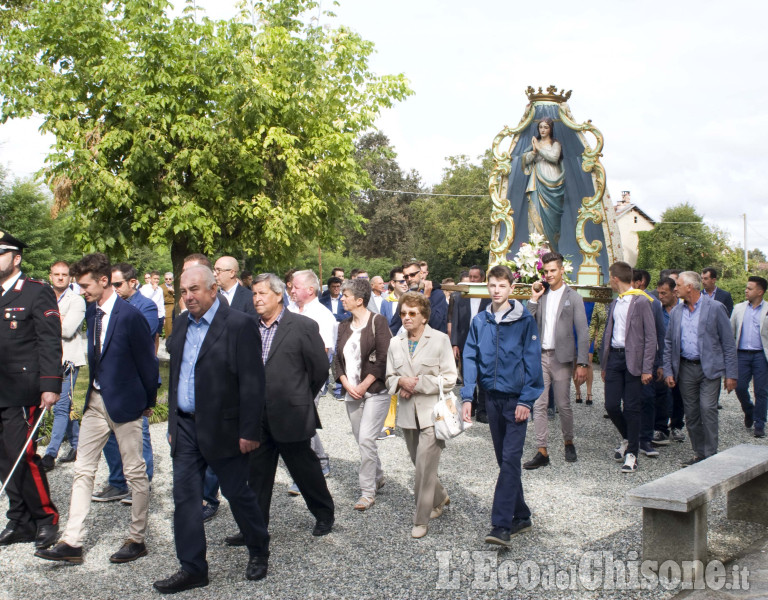 Cardè : Festa Salesea 