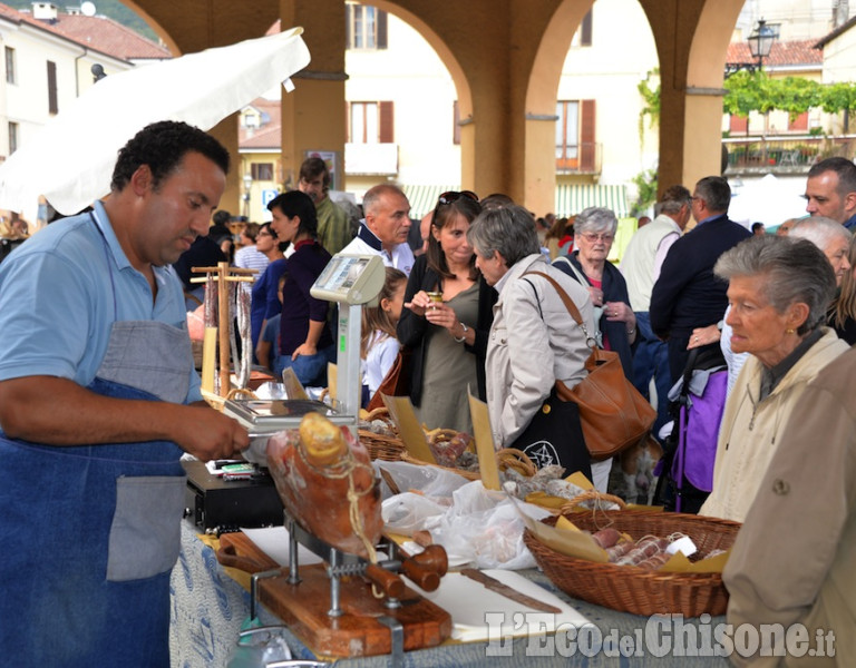 Alta partecipazione nel fine settimana per il &quot;CumianaFest&quot;